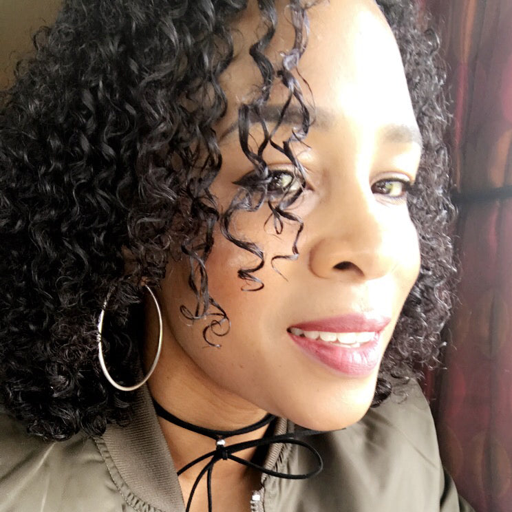 How To Boost Tired Hair With Finger Curls in 5 mins