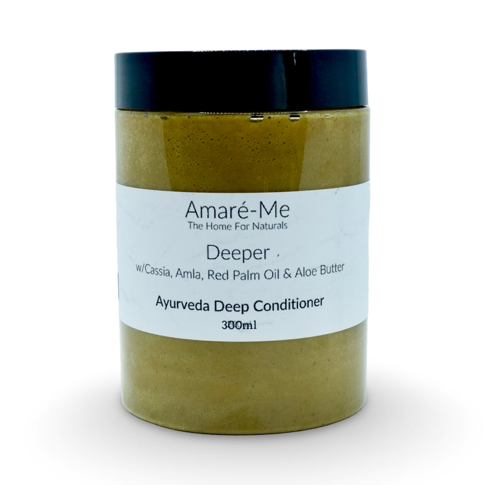 Deeper - Ayurveda Deep Conditioner w/Cassia