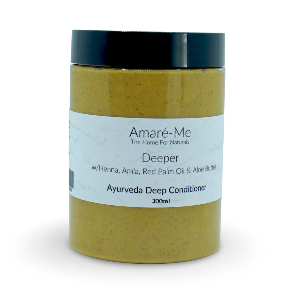 Deeper - Ayurveda Deep Conditioner w/Henna