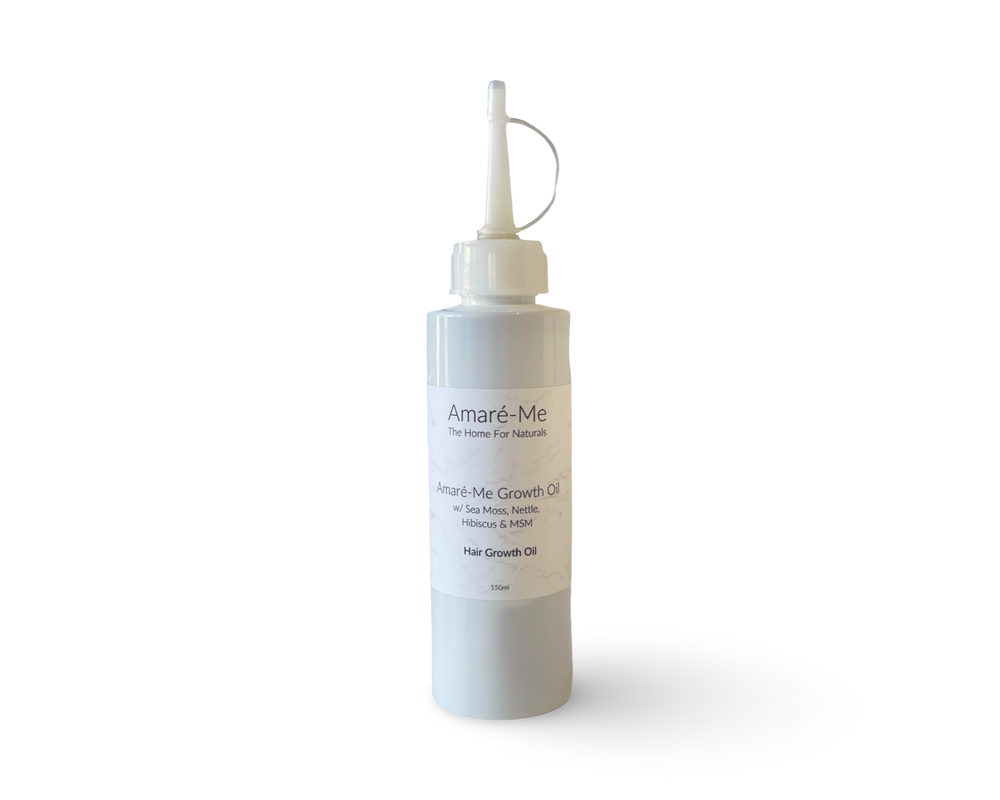 Scalp & Hair Oil w/Cassia