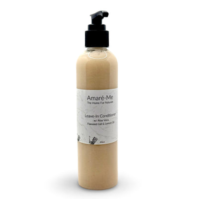 Leave-In Conditioner