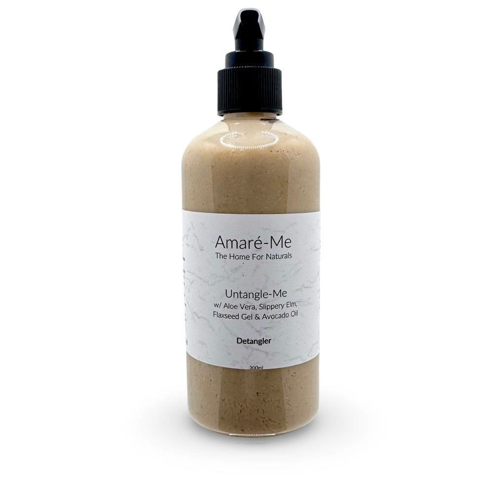 Untangle-Me Detangler