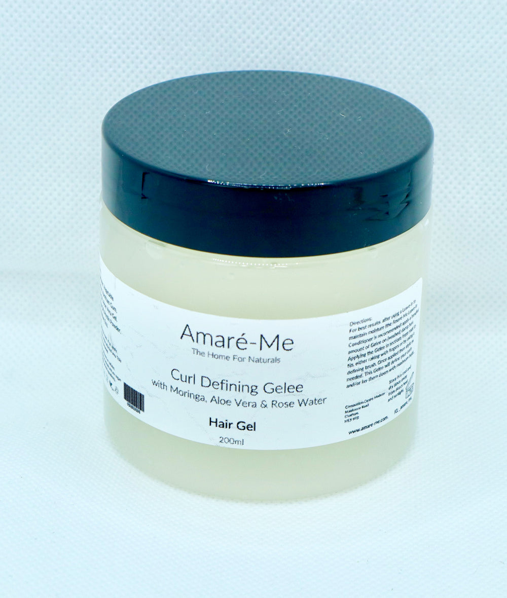 Curl Defining Gelee