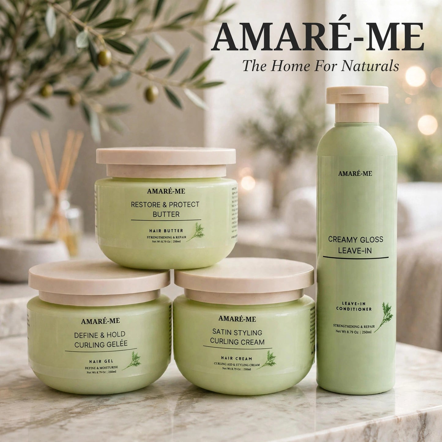 Amaré-Me
