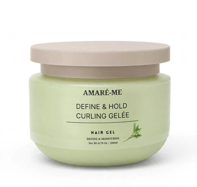 Define & Hold Curling Gelée