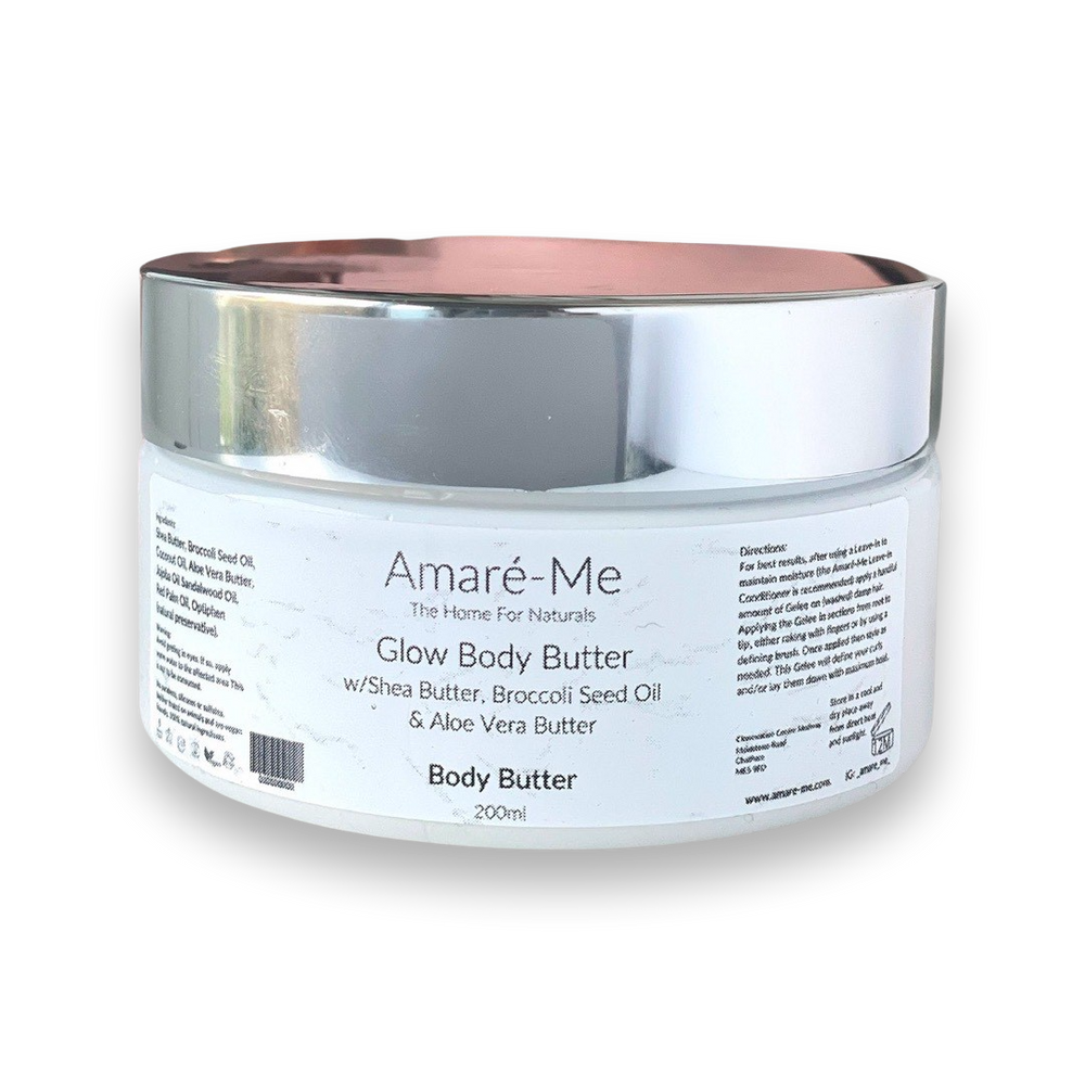Glow Body Butter AmaréMe